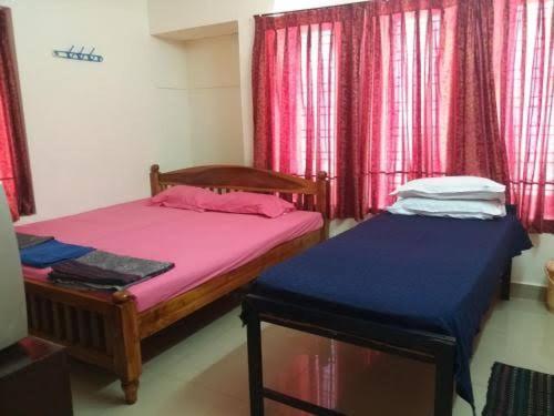 Capital Homestay Thiruvananthapuram Extérieur photo